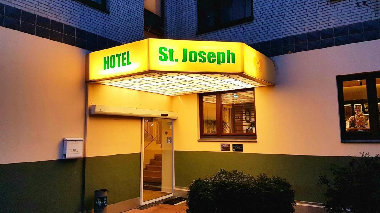 St.Joseph Hotel Hamburg - Reeperbahn St.Pauli Kiez מראה חיצוני תמונה
